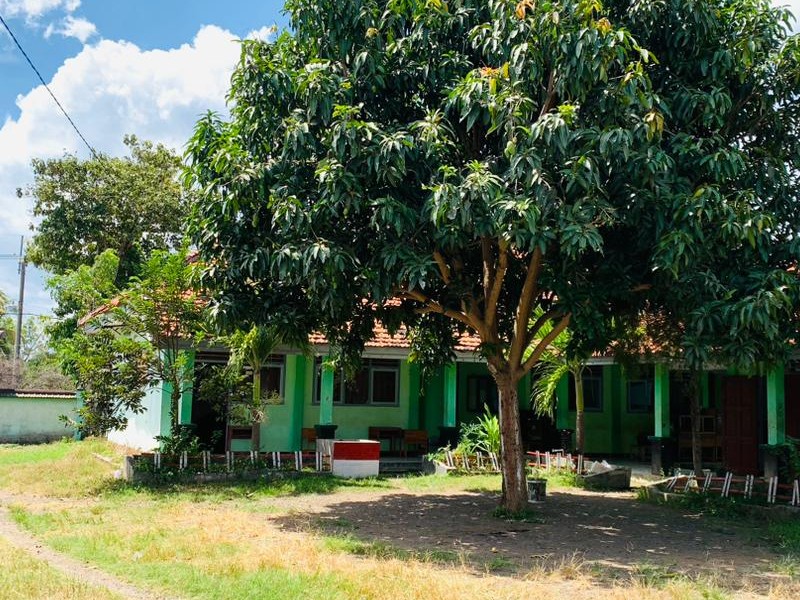 Halaman Sekolah